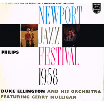  New Port Jazz Festival 1958